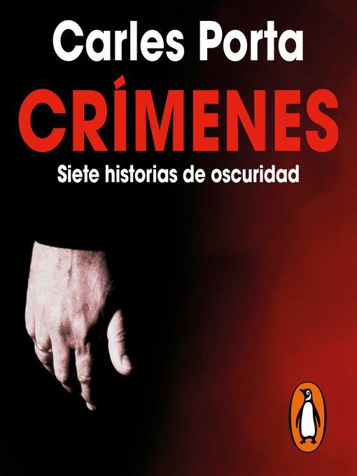 Title details for Crímenes. Siete historias de oscuridad by Carles Porta - Available